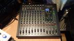 Mackie Onyx12 Mixer - Bijna nieuw, Muziek en Instrumenten, Mengpanelen, Ophalen, Zo goed als nieuw, 10 tot 20 kanalen, Microfooningang