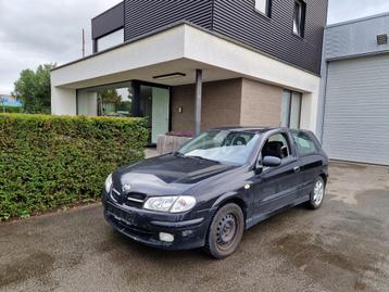 Nissan Almera 1.5 Benzine met airco 3-deurs beschikbaar voor biedingen