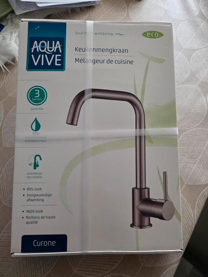 Keukenmengkraan, Bricolage & Construction, Sanitaire, Enlèvement