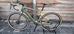 Gravelbike elektrisch 80 km, Fietsen en Brommers, Fietsen | Racefietsen, Ophalen