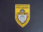 sticker supportersclub Didier Segers SK Lierse, Nieuw, Sport, Verzenden