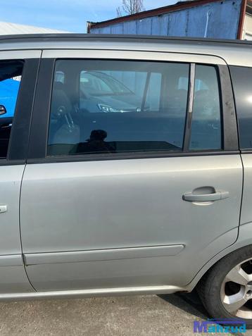 OPEL ZAFIRA B beige 167 Links achter deur portier 2005-2012 beschikbaar voor biedingen