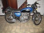 Honda CB 500, 450, CB72, CB 900, DAX, NSU, Norton, Salira, Autre