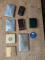 étui cigarette tobacco pouch cigarette case, Ophalen, Gebruikt