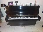 Piano offenbach, Muziek en Instrumenten, Piano's, Ophalen, Gebruikt, Zwart, Piano
