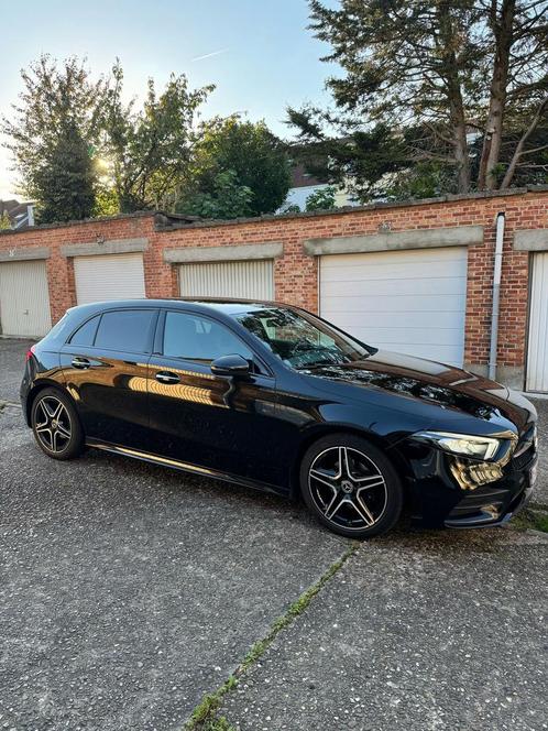 Mercedes A180 amg, Auto's, Mercedes-Benz, Particulier, A-Klasse, ABS, Achteruitrijcamera, Adaptieve lichten, Airbags, Airconditioning