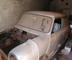 Austin mini Mk2 1968, Auto's, Voorwielaandrijving, 4 zetels, Austin, Handgeschakeld