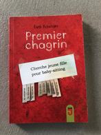 Livre "Premier chagrin" Eva Kavian (Mijade), Enlèvement, Eva Kavian, Neuf