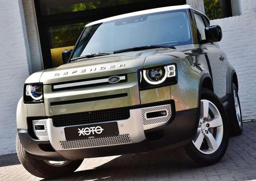 Land Rover Defender 90 3.0D D250 FIRST EDITION *LICHTE VRACH, Auto's, Land Rover, Bedrijf, Te koop, 360° camera, 4x4, ABS, Achteruitrijcamera