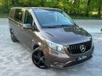 AUTOMAAT | DUBBEL CABINE | MERCEDES VITO 116, Auto's, Mercedes-Benz, Automaat, Bedrijf, Achteruitrijcamera, Te koop