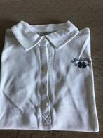 polo t-shirt Bellerose, Ophalen of Verzenden, Wit, Korte mouw