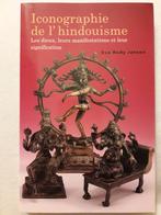 Jansen - Iconographie de l'hindouisme:la langue des Dieux, Boeken, Godsdienst en Theologie, Hindoe, Zo goed als nieuw, Jansen