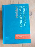 Pinkhof geneeskundig woordenboek twaalfde herziene druk, Ophalen, Nieuw, ... Pinkhof