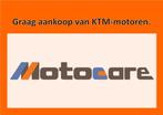 Aankoop KTM-motoren, Bedrijf