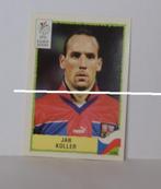 Panini/Euro 2000/République tchèque - Jan Koller 312, Collections, Articles de Sport & Football, Envoi, Comme neuf, Affiche, Image ou Autocollant