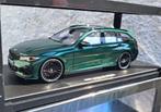 Alpina B3 2019 Touring Green 1:18ème GT spirit, Ophalen of Verzenden, Nieuw, Auto, Overige merken