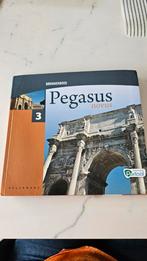 Pegasus novus 3 Bronnenboek (incl. Pelckmans Portaal), Boeken, Ophalen of Verzenden, Zo goed als nieuw, Latijn