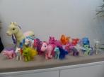 Set van 17 pony's - groot en klein, Kinderen en Baby's, Speelgoed | My Little Pony, Gebruikt, Ophalen of Verzenden