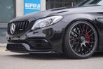 Mercedes C63 AMG velgenset, Ophalen, Banden en Velgen, Personenwagen, 20 inch
