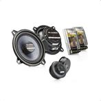 Gladen RS 130 SLIM composet 13cm ondiepe speakers, Auto diversen, Autospeakers