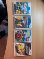 Wii games (€15 voor 4), Games en Spelcomputers, Games | Nintendo Wii, Gebruikt, 1 speler, Eén computer, Ophalen of Verzenden