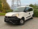 Fiat Doblo Camionnette 1.3 Diesel 2017 Euro 6b 126.000km, Autos, Fiat, Achat, 2 places, Boîte manuelle, 5 portes