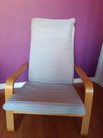 Zetel 1 persoon Ikea met beschermkussen, Ophalen, Gebruikt, Eenpersoons, Minder dan 75 cm