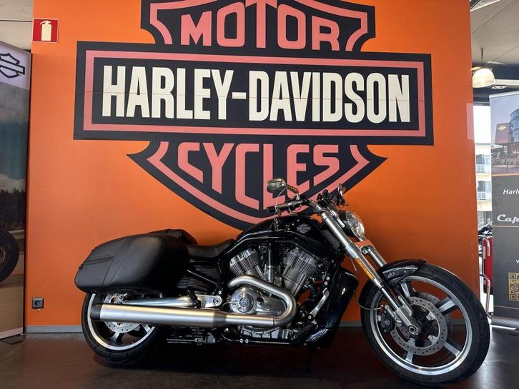 Harley-Davidson V-ROD Muscle (bj 2013), Motoren, Motoren | Harley-Davidson, Overig, meer dan 35 kW