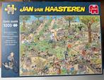 Puzzel Jan van Haasteren - wereldkampioenschappen veldrijden, Comme neuf, 500 à 1500 pièces, Puzzle, Enlèvement ou Envoi