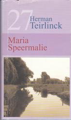 Maria Speermalie, België, Nieuw, Ophalen of Verzenden, Herman Teirlinck