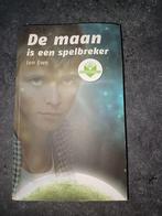 De maan is een spelbrekerJon Ewo, Boeken, Kinderboeken | Jeugd | 13 jaar en ouder, Jon Ewo, Ophalen of Verzenden, Zo goed als nieuw