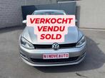 Volkswagen Golf 1.6d CR TDi Motion Highline*NAV PARKSENSOR B, Auto's, Volkswagen, Voorwielaandrijving, Euro 5, 105 pk, Gebruikt