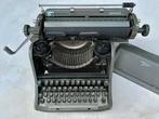 Machine à écrire vintage - Hermes, Ophalen of Verzenden, Zo goed als nieuw
