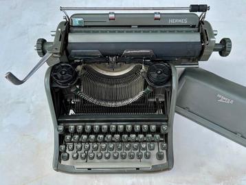 Machine à écrire vintage - Hermes beschikbaar voor biedingen