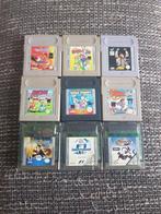 Gameboy / Gameboy Color games , €4 per game of €30 voor alle, Games en Spelcomputers, Games | Nintendo Game Boy, Ophalen, Gebruikt