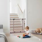 Traphekje / Deurhekje 73–92 cm – Perfecte staat, Kinderen en Baby's, Traphekjes, Ophalen, Zo goed als nieuw