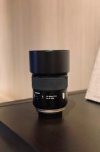 Tamron 85mm 1.8 VC USD (Canon EF), Enlèvement, Utilisé