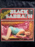 Black Sabbath, alleen in het Duits, origineel op Fontana, Cd's en Dvd's, Vinyl | Hardrock en Metal, Ophalen of Verzenden, Zo goed als nieuw
