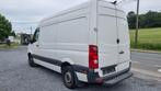 Volkswagen Crafter, Auto's, Euro 5, Stof, Zwart, 4 cilinders