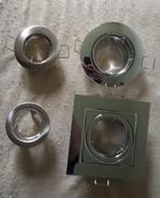 Licht spots: Diverse maten, Metaal of Aluminium, Nieuw, Ophalen of Verzenden, Led