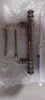 Deurgreep / siertrekker, Ophalen