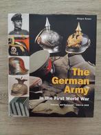 The German Army, Verzamelen, Militaria | Algemeen, Boek of Tijdschrift, Ophalen of Verzenden, Landmacht
