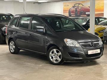 Opel Zafira 1.6i 111.000km 7zit Keuring +garantie beschikbaar voor biedingen
