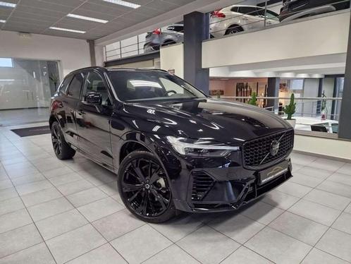 Volvo XC60 BLACK EDITION PLUG-IN HYBRID FULL OPTION, Auto's, Volvo, Bedrijf, Te koop, XC60, 360° camera, 4x4, ABS, Achteruitrijcamera