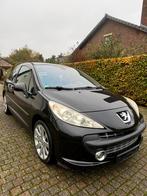 Peugeot 207 1.6 THP 150 ch (135 000 km), Autos, Cuir, Achat, Boîte manuelle, Noir