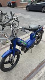 Peugeot 103 Vogue A Klasse, Klasse A (25 km/u), 1 versnellingen, 50 cc, Ophalen