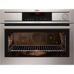 AEG KS8400501 STOOMOVEN, Oven, 60 cm of meer, Nieuw, Stoom