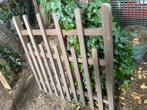 Ongebruikt, tropisch hard hout, Tuin en Terras, Ophalen, Zo goed als nieuw, Hout