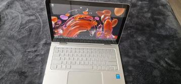 HP spectre x360 D1 touchscreen Windows 11 Laptop beschikbaar voor biedingen