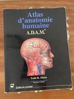 Atlas d'anatomie ADAM, Enlèvement, Utilisé